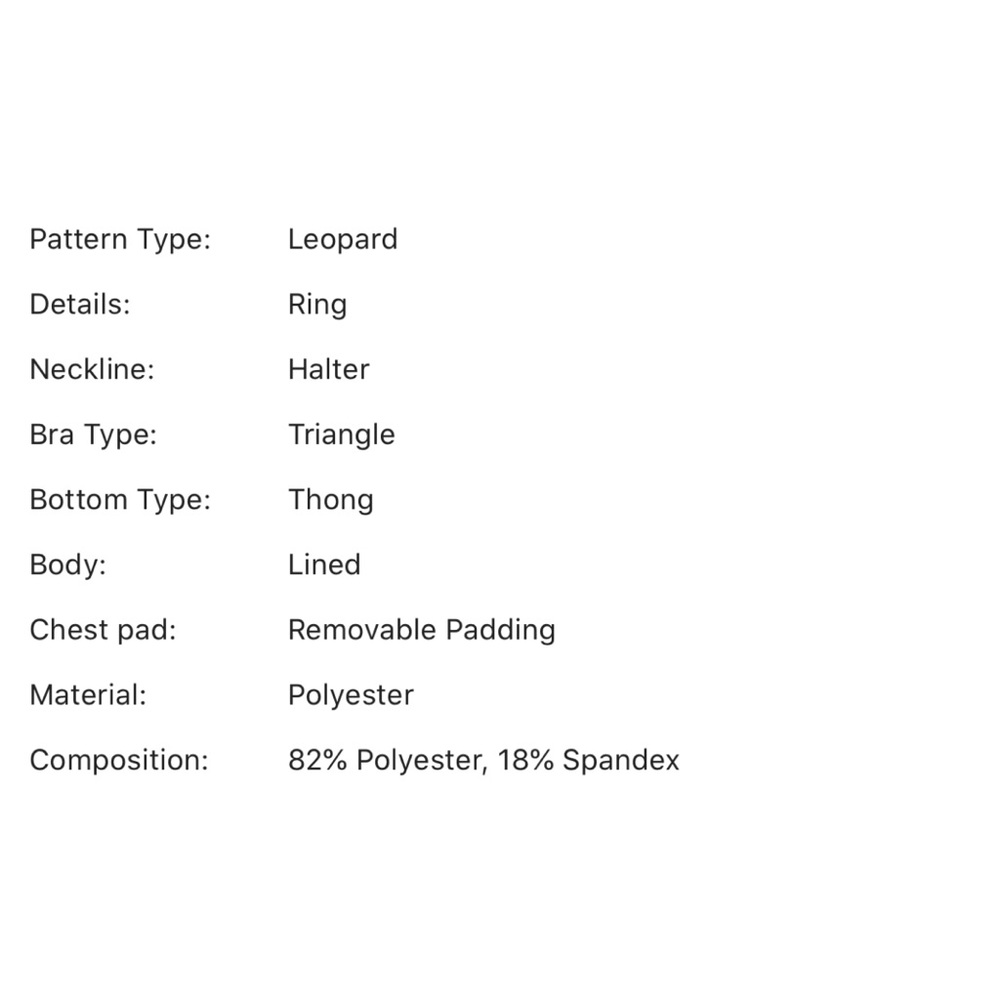 Bikini - Picture 5 of 6